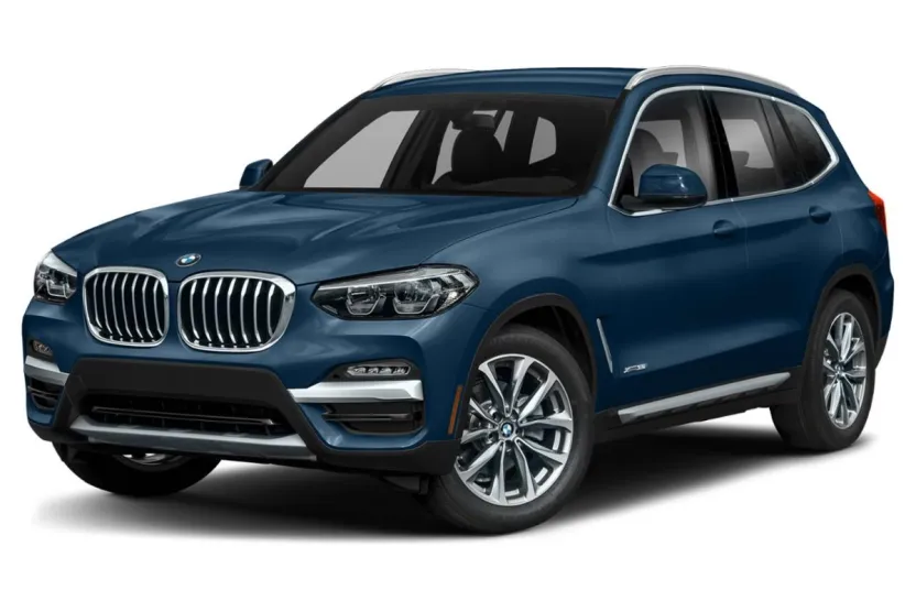 2020 Bmw X3 xDrive30i photo 1