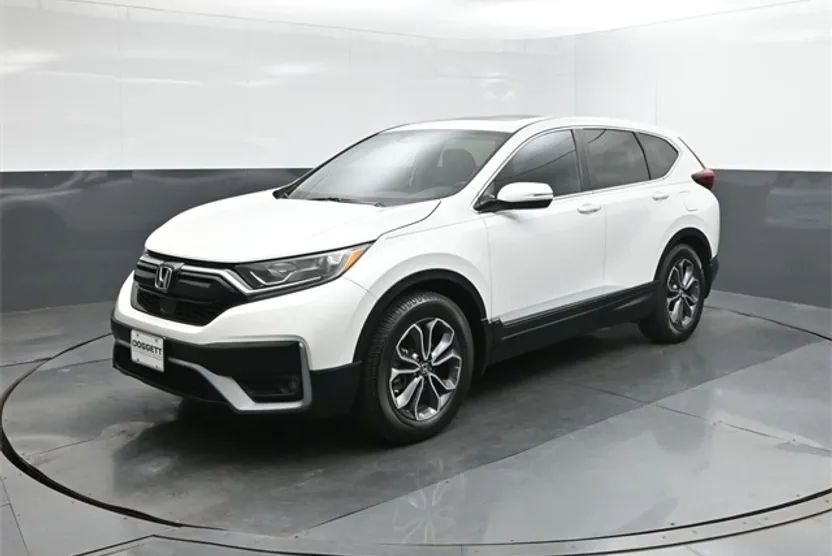 2020 Honda CR-V EX-L photo 1
