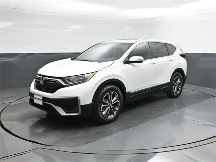 2020 Honda CR-V EX-L photo 1