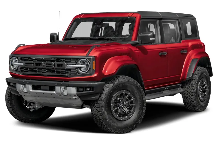 2025 Ford Bronco Raptor photo 1
