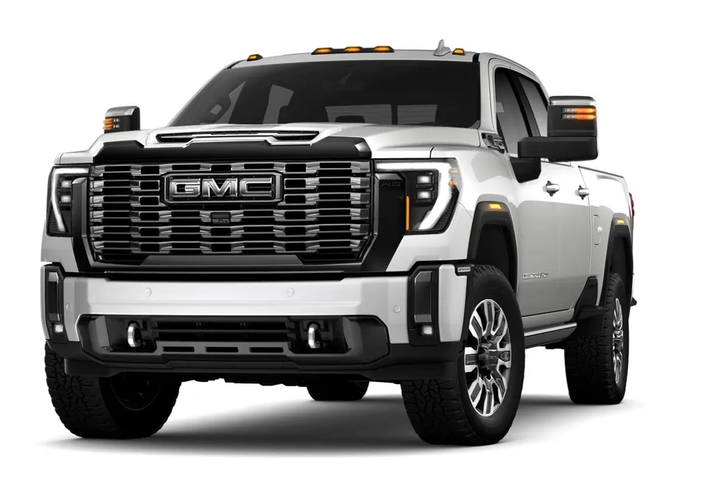 2025 Gmc Sierra 2500 HD Denali Ultimate photo 1