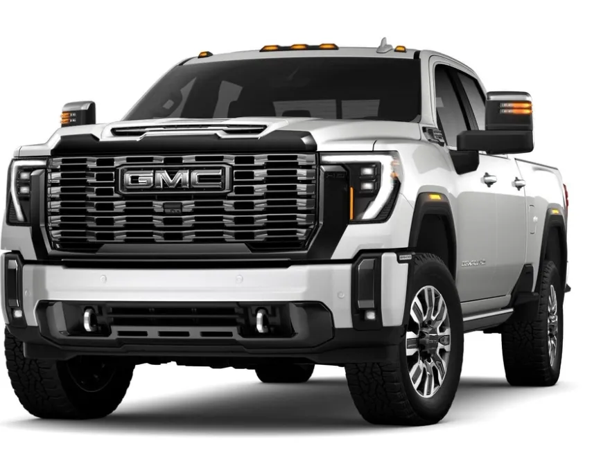 2025 Gmc Sierra 2500 HD Denali Ultimate photo 1
