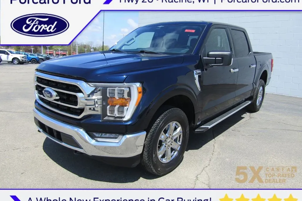 2023 Ford F-150 XLT photo 1
