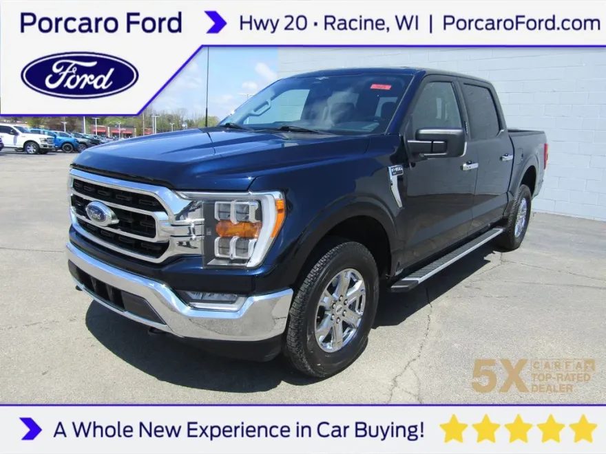 2023 Ford F-150 XLT photo 1