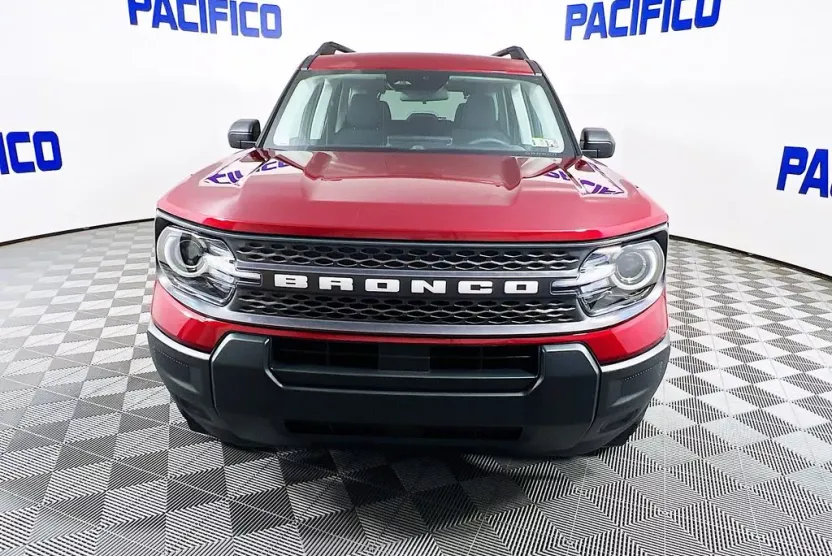 2025 Ford Bronco Sport Big Bend photo 1