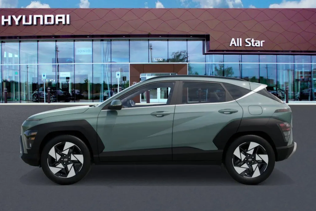 2026 Hyundai Kona SEL photo 1