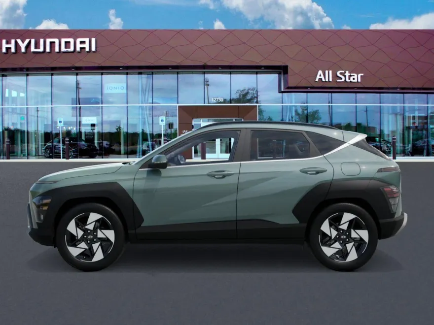 2026 Hyundai Kona SEL photo 1