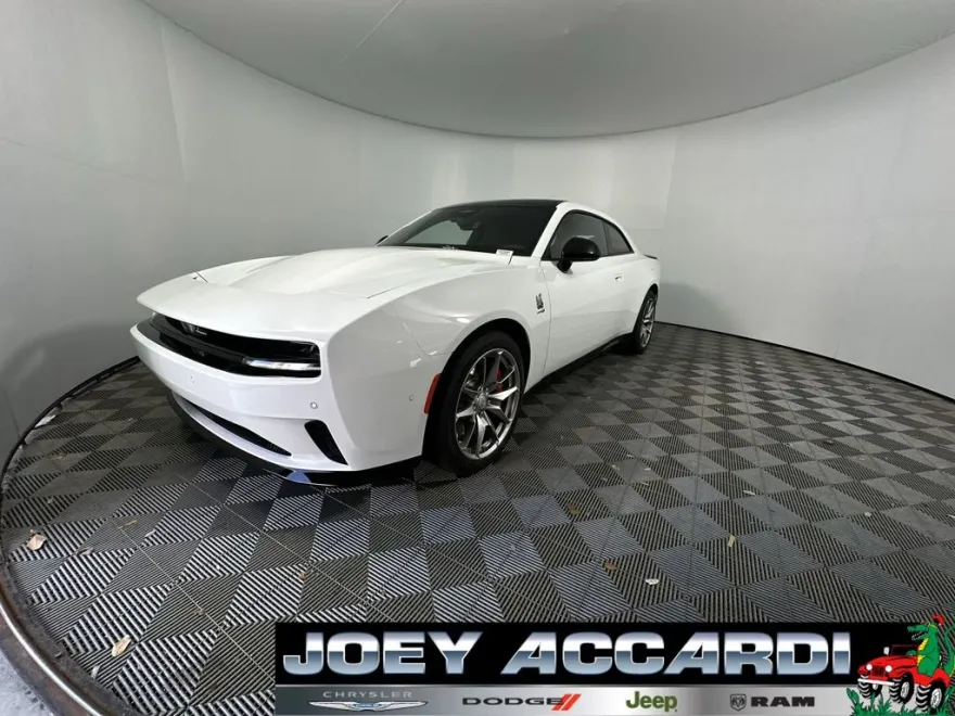 2025 Dodge Charger Daytona Scat Pack photo 1