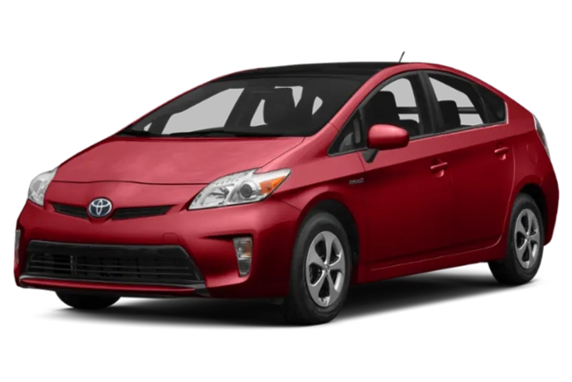 2015 Toyota Prius Four photo 1