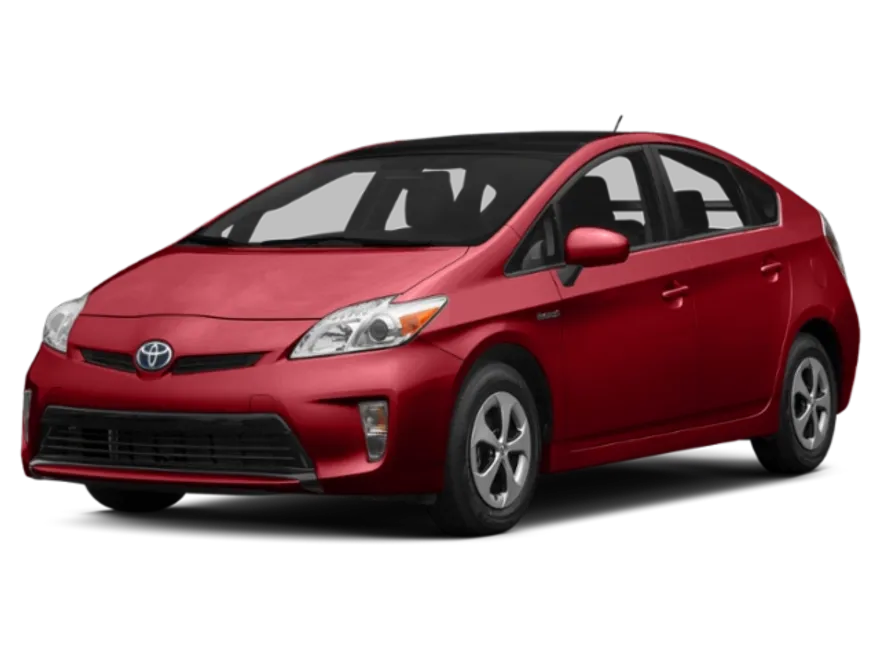 2015 Toyota Prius Four photo 1