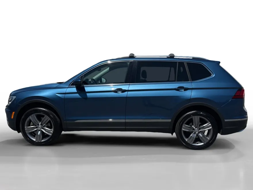 2020 Volkswagen Tiguan SEL photo 1