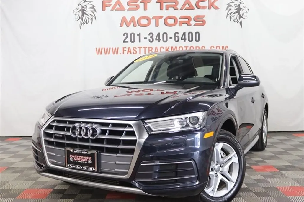 2019 Audi Q5 Premium photo 1