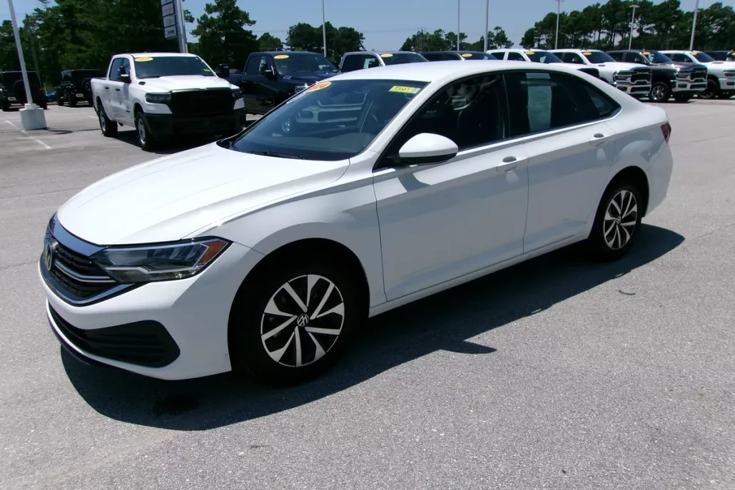 2024 Volkswagen Jetta 1.5T S photo 1