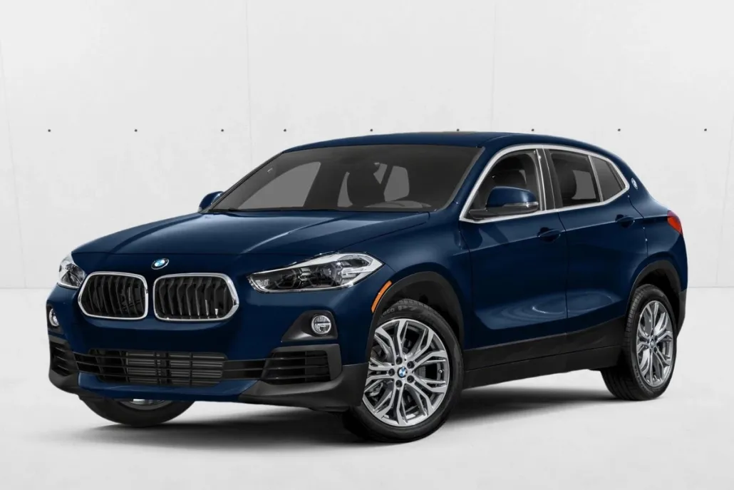 2018 Bmw X2 xDrive28i photo 1