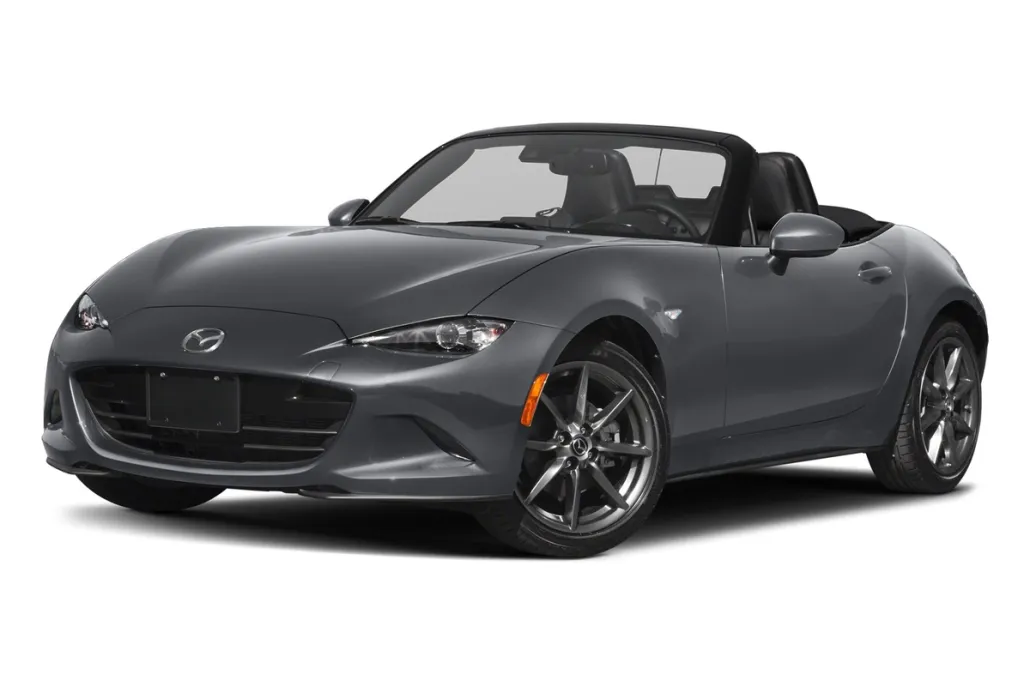 2018 Mazda MX-5 Miata Miata photo 1