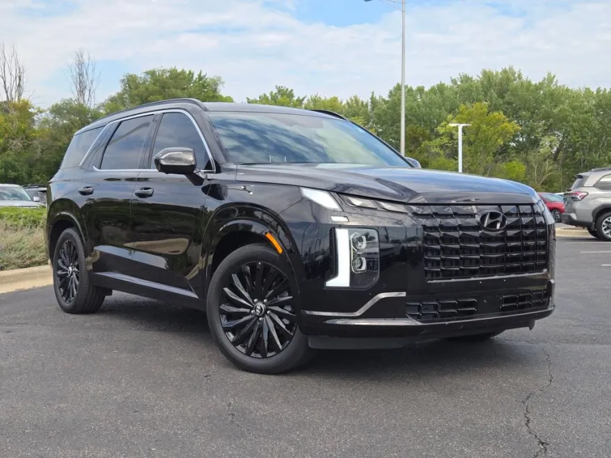 2025 Hyundai Palisade Calligraphy photo 1