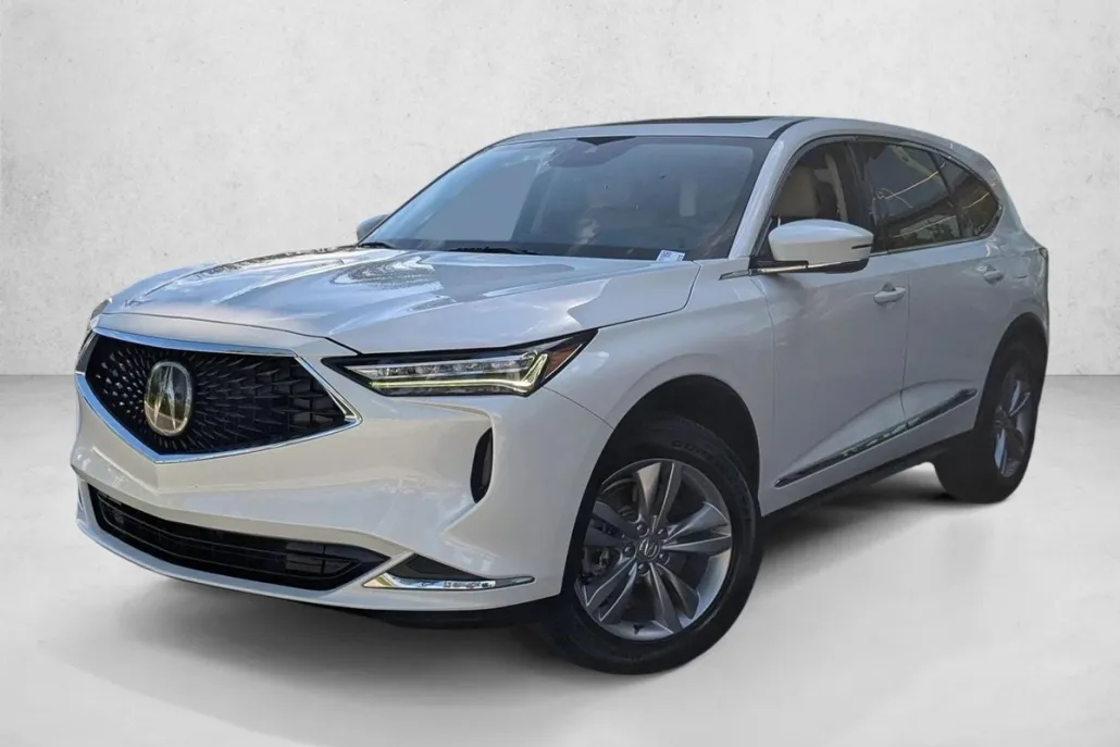 2024 Acura MDX photo 1