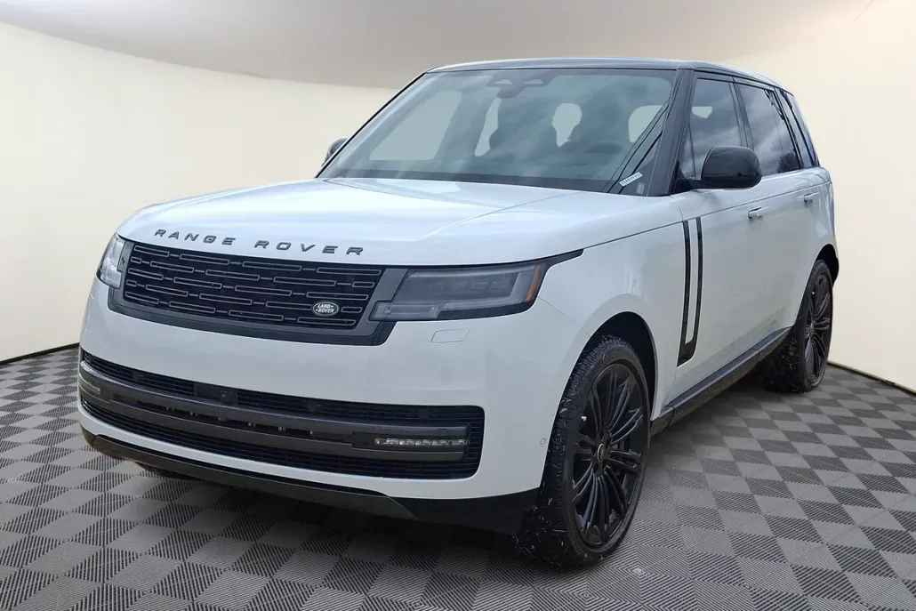 2025 Land Rover Range Rover SE photo 1