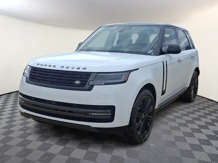 2025 Land Rover Range Rover SE photo 1