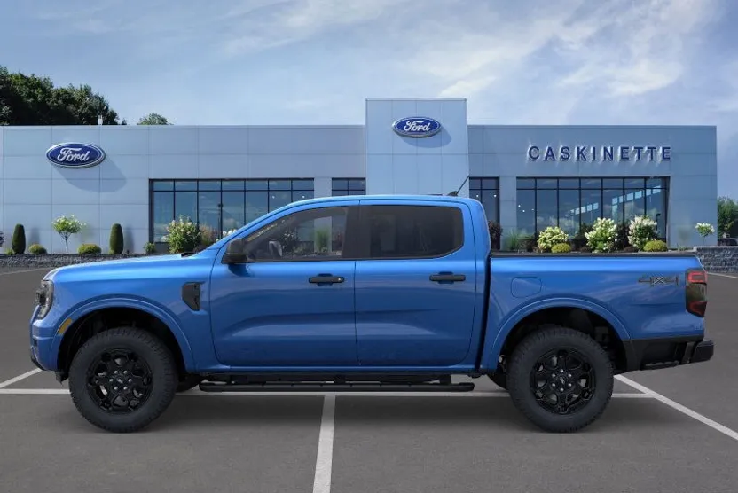2025 Ford Ranger XLT photo 1