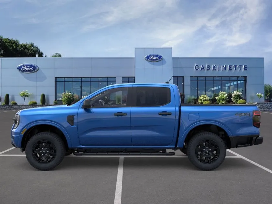 2025 Ford Ranger XLT photo 1