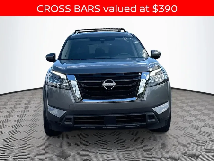 2022 Nissan Pathfinder SV photo 1