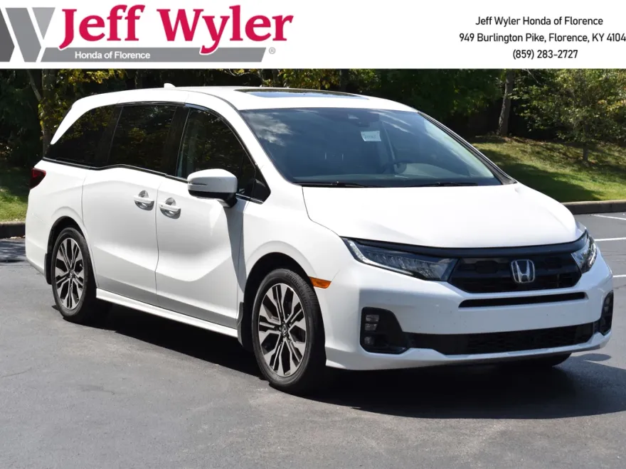 2025 Honda Odyssey Elite photo 1