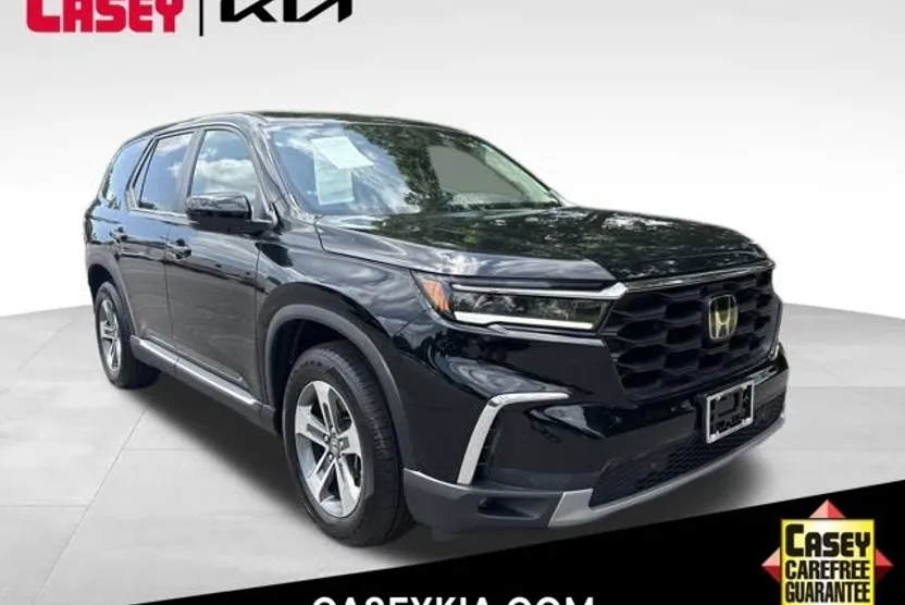 2025 Honda Pilot EX-L photo 1