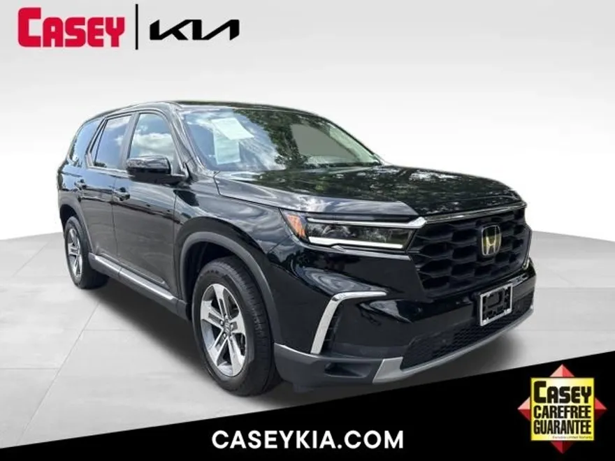 2025 Honda Pilot EX-L photo 1