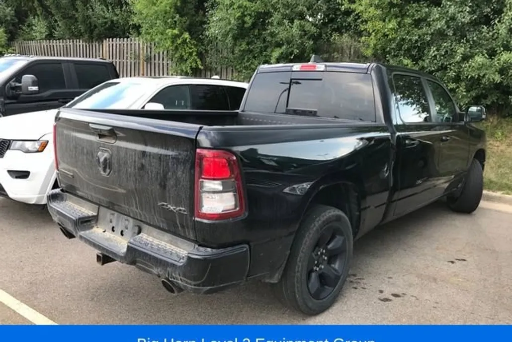 2019 Ram 1500 Big Horn Lone Star photo 1