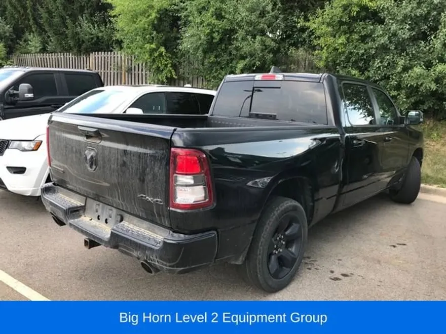 2019 Ram 1500 Big Horn Lone Star photo 1