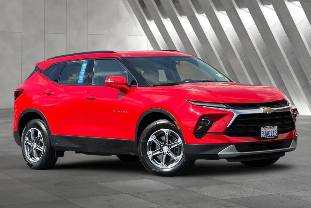 2023 Chevrolet Blazer 3LT photo 1