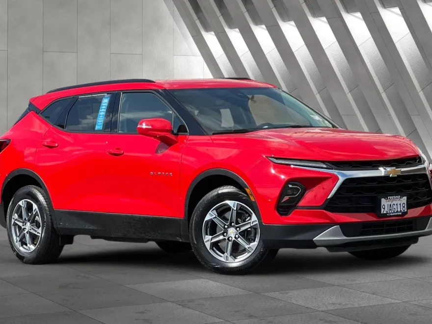 2023 Chevrolet Blazer 3LT photo 1