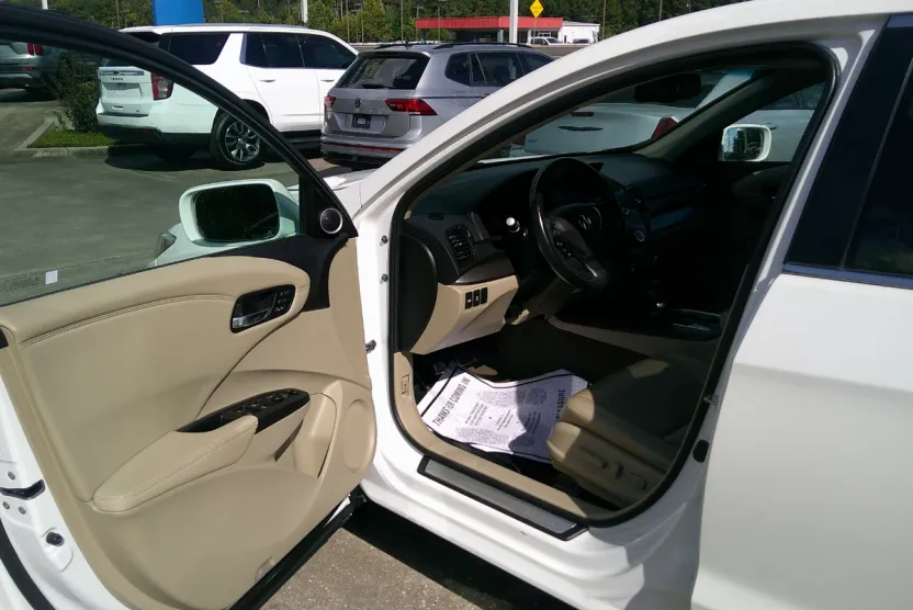 2018 Acura RDX Base Plus photo 1
