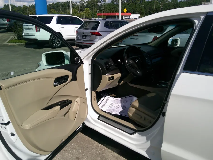 2018 Acura RDX Base Plus photo 1