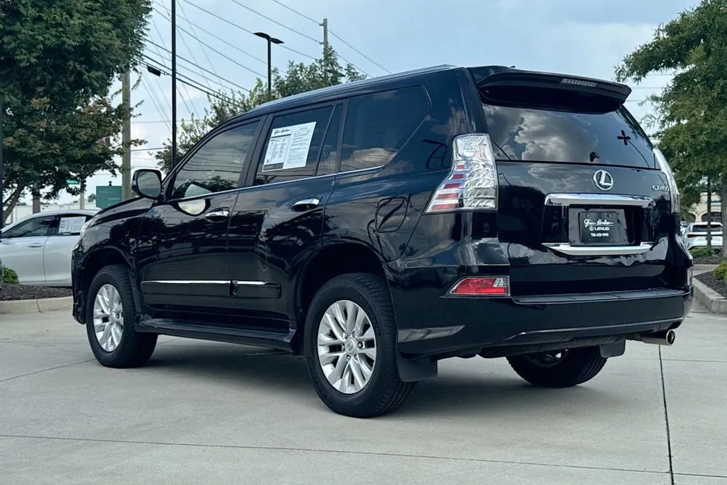 2018 Lexus GX 460 photo 1