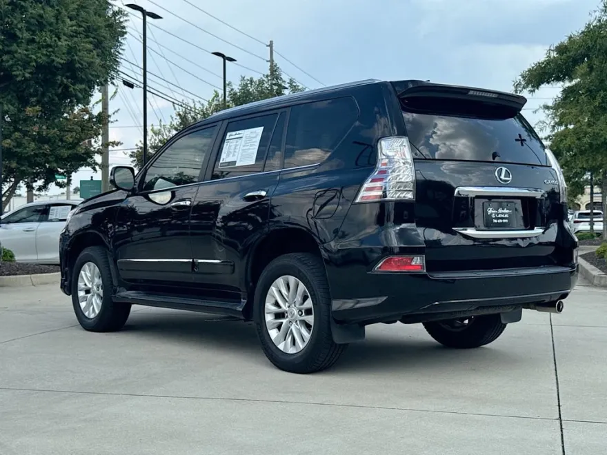 2018 Lexus GX 460 photo 1
