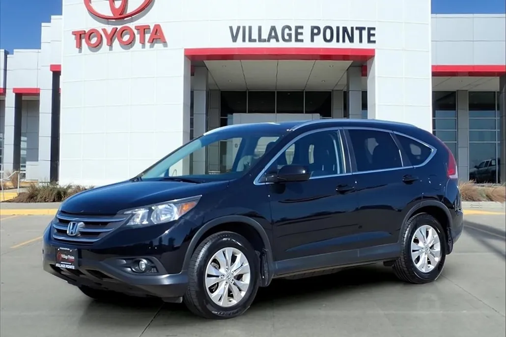 2014 Honda CR-V EX-L photo 1