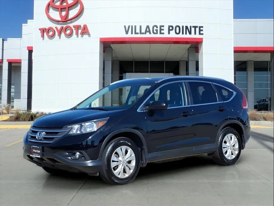 2014 Honda CR-V EX-L photo 1