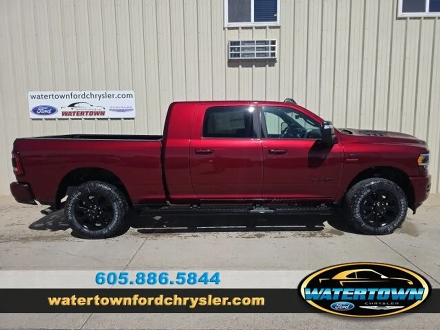 2026 Ram 3500 Laramie photo 4