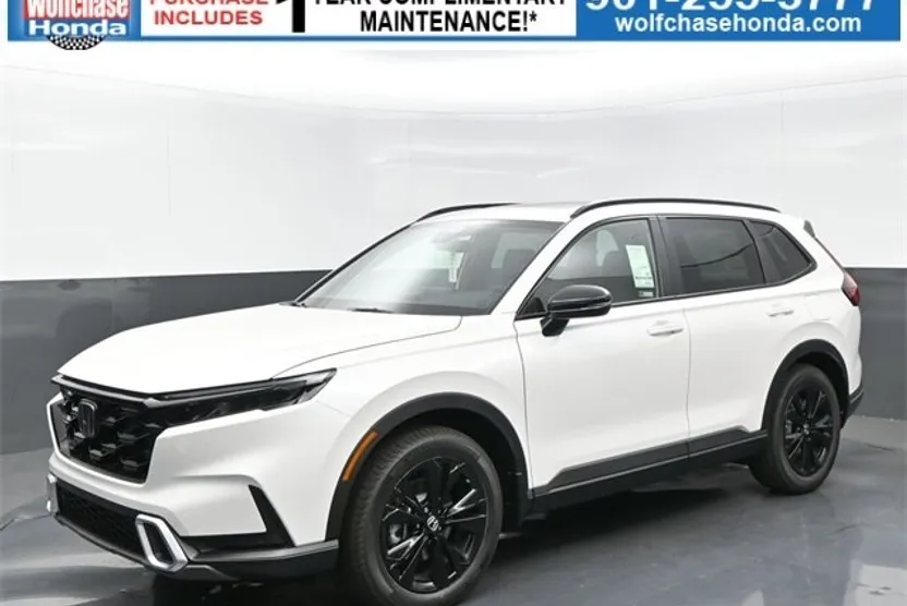 2026 Honda CR-V Hybrid Sport Touring photo 1