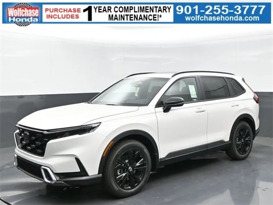 2026 Honda CR-V Hybrid Sport Touring photo 1