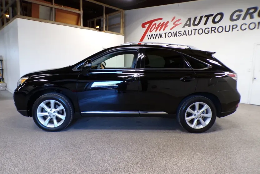 2010 Lexus RX 350 photo 1