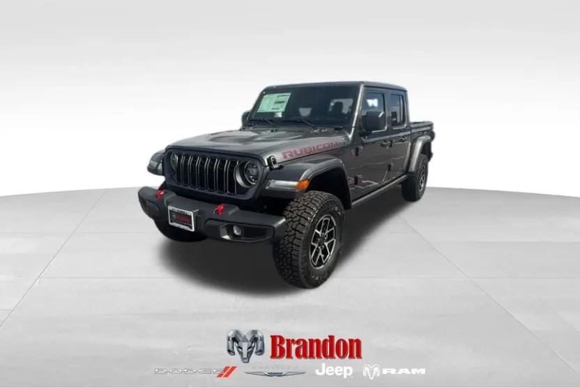 2025 Jeep Gladiator Rubicon photo 1