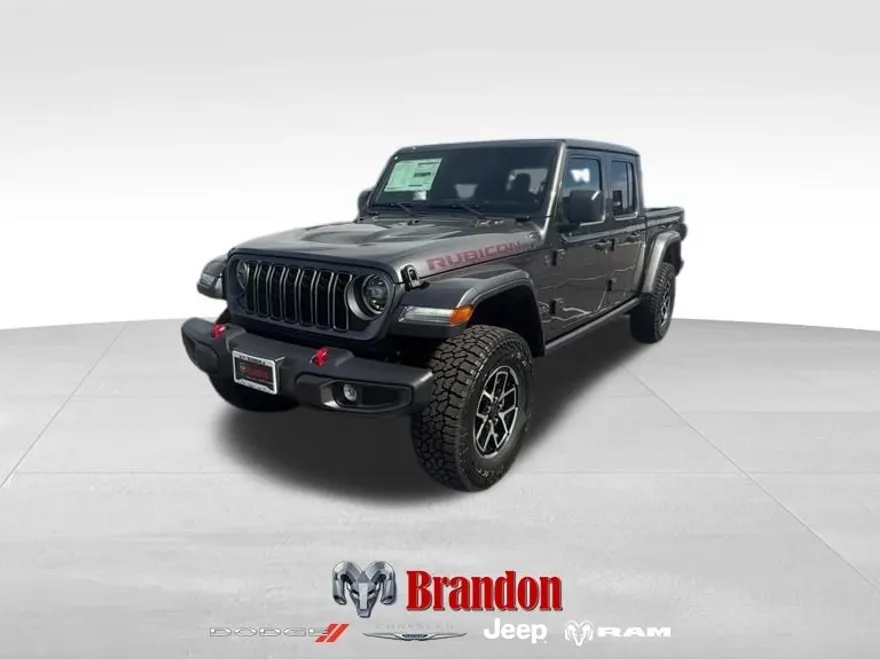 2025 Jeep Gladiator Rubicon photo 1