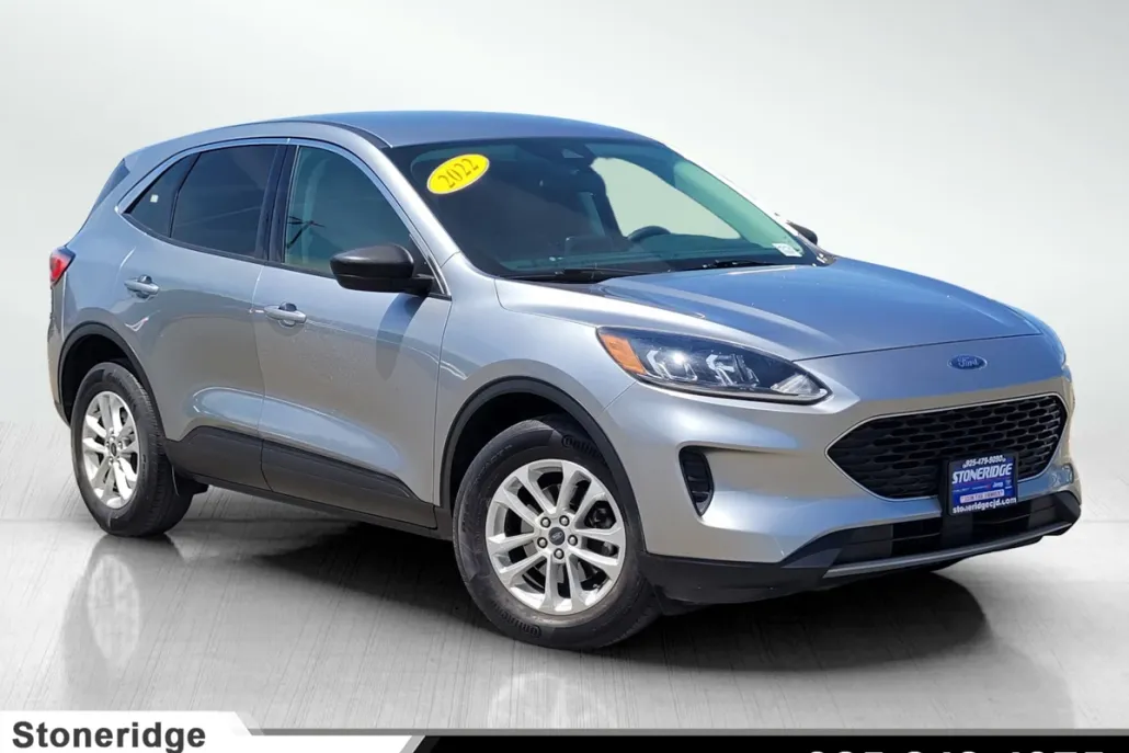 2022 Ford Escape SE photo 1