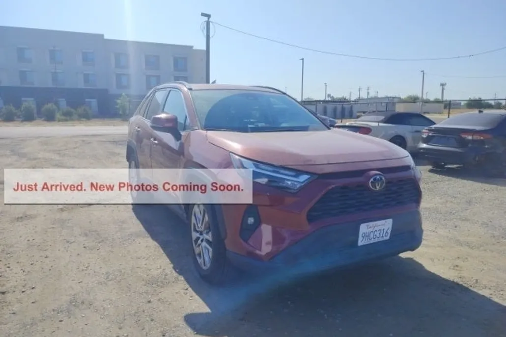 2023 Toyota RAV4 XLE Premium photo 1