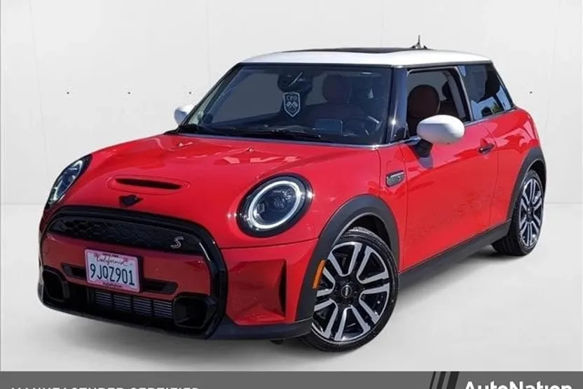2024 Mini Cooper Hardtop S 2 Door Iconic photo 1