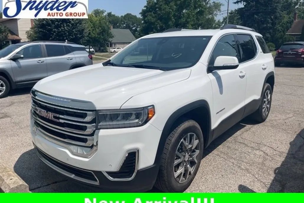 2023 Gmc Acadia SLE photo 1