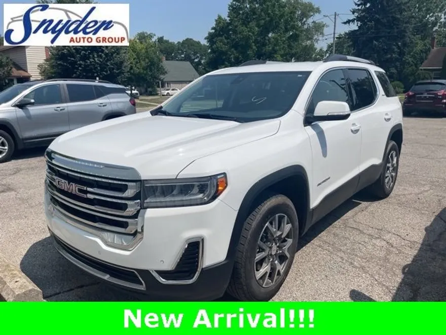 2023 Gmc Acadia SLE photo 1